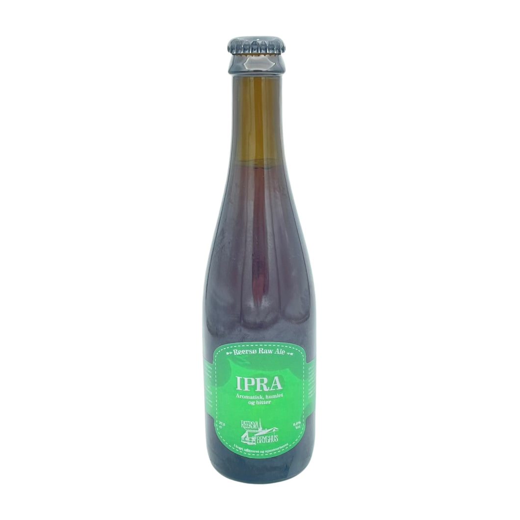 IPRA Reersø Raw Ale fra Reersø Bryghus