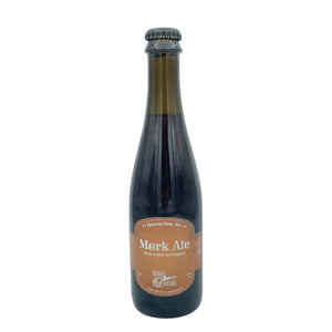 Mørk Ale fra Reersø Bryghus