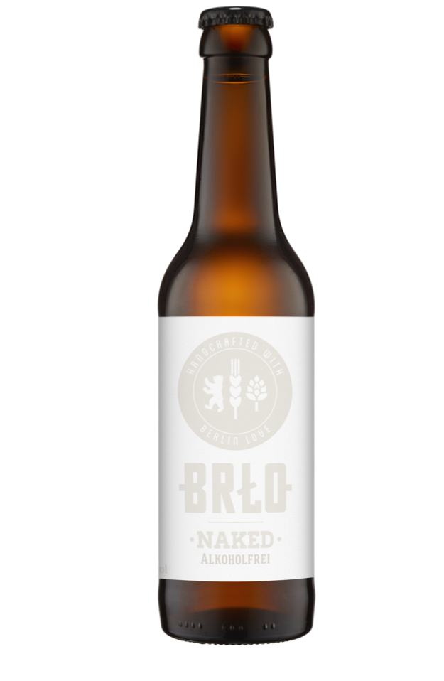 BRLO Naked Pale Ale
