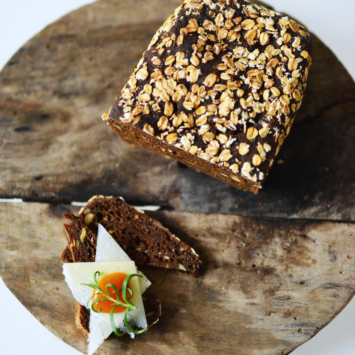 Rugbrød – Ostebørsen shop